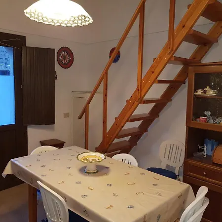 Apartment Dammuso Del Capitano