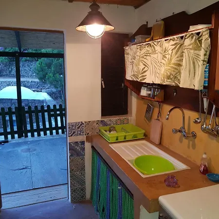 Apartment Dammuso Del Capitano