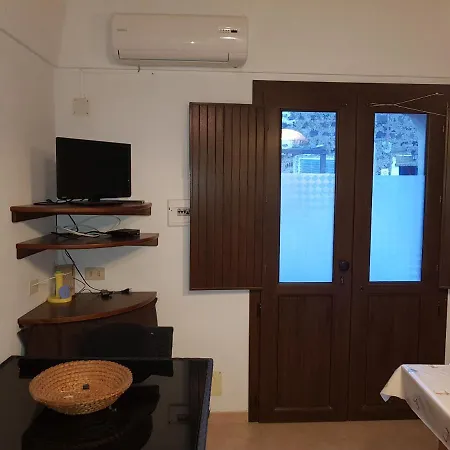 Apartment Dammuso Del Capitano Tracino