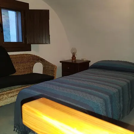 Dammuso Del Capitano Apartment
